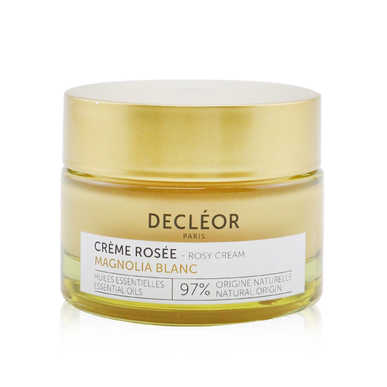 DECLEOR - White Magnolia Rosy Cream 93231 50ml/1.69oz