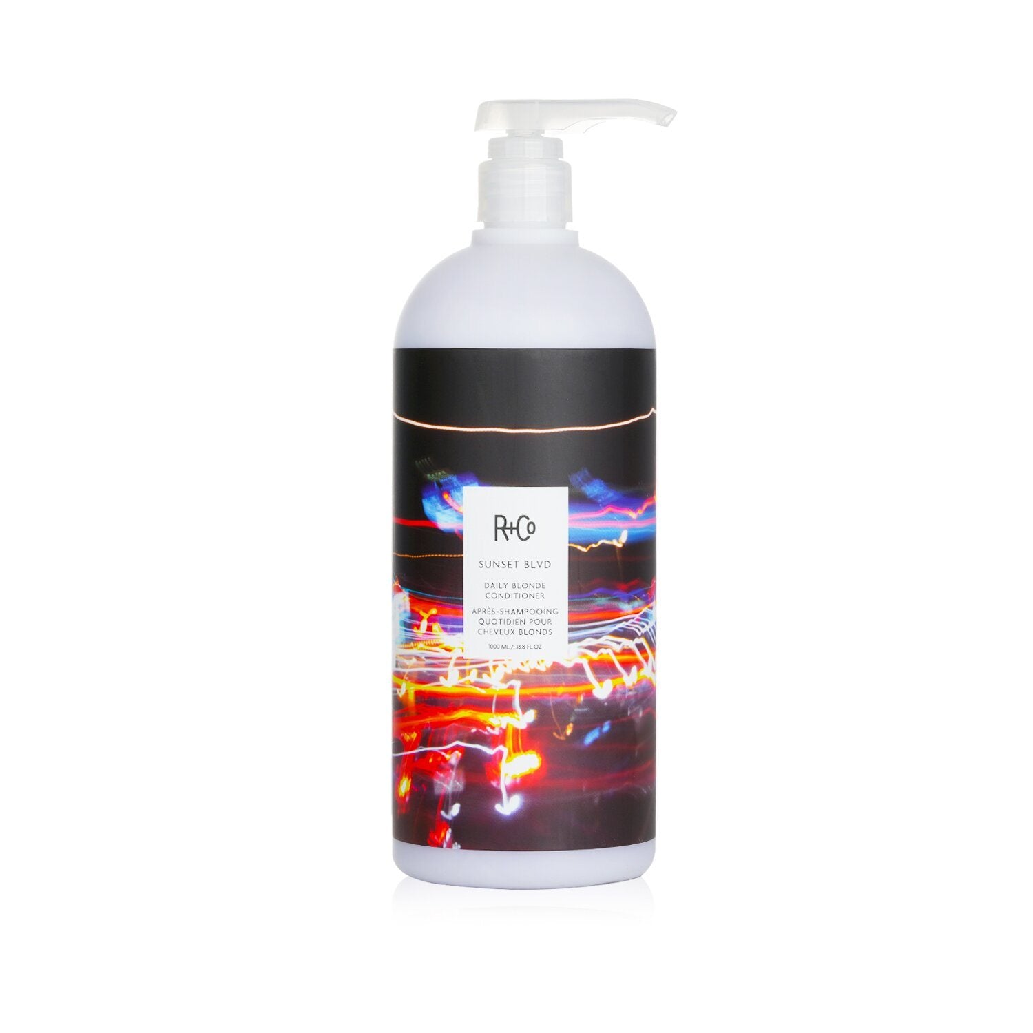 R+CO - Sunset BLVD Daily Blonde Conditioner 027806 1000ml/33.8oz