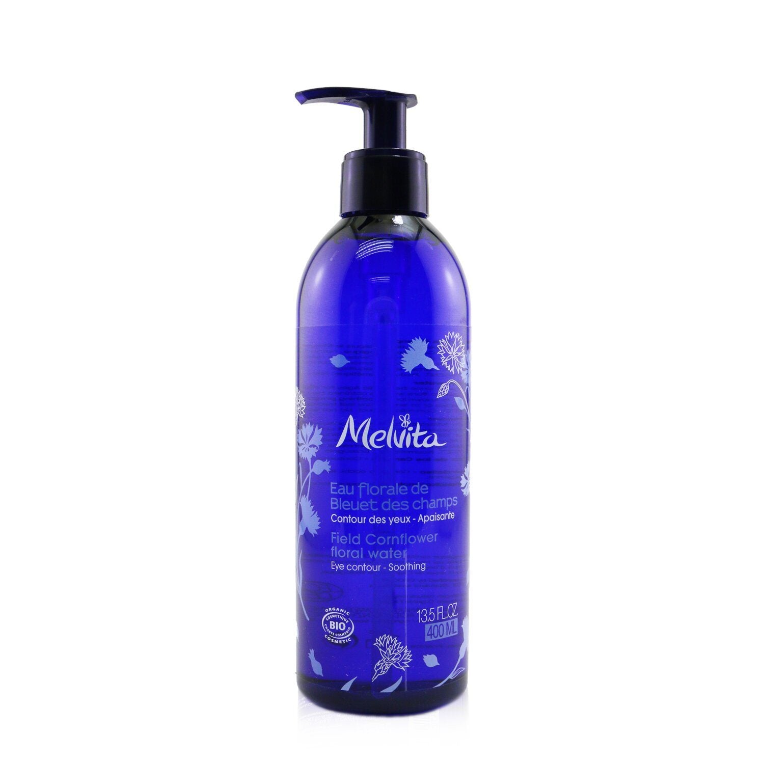 MELVITA - Field Cornflower Floral Water 0047061 400ml/13.5oz