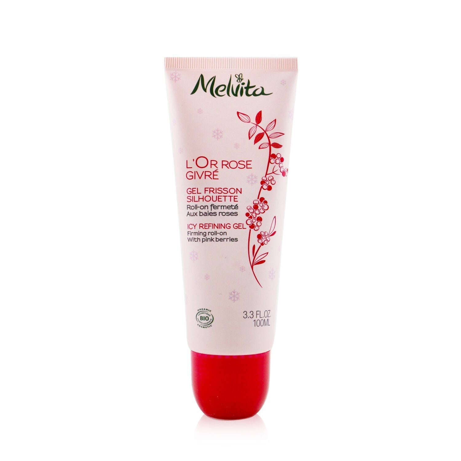 MELVITA - L'Or Rose Icy Refining Gel 80A0023 / 043988 100ml/3.3oz