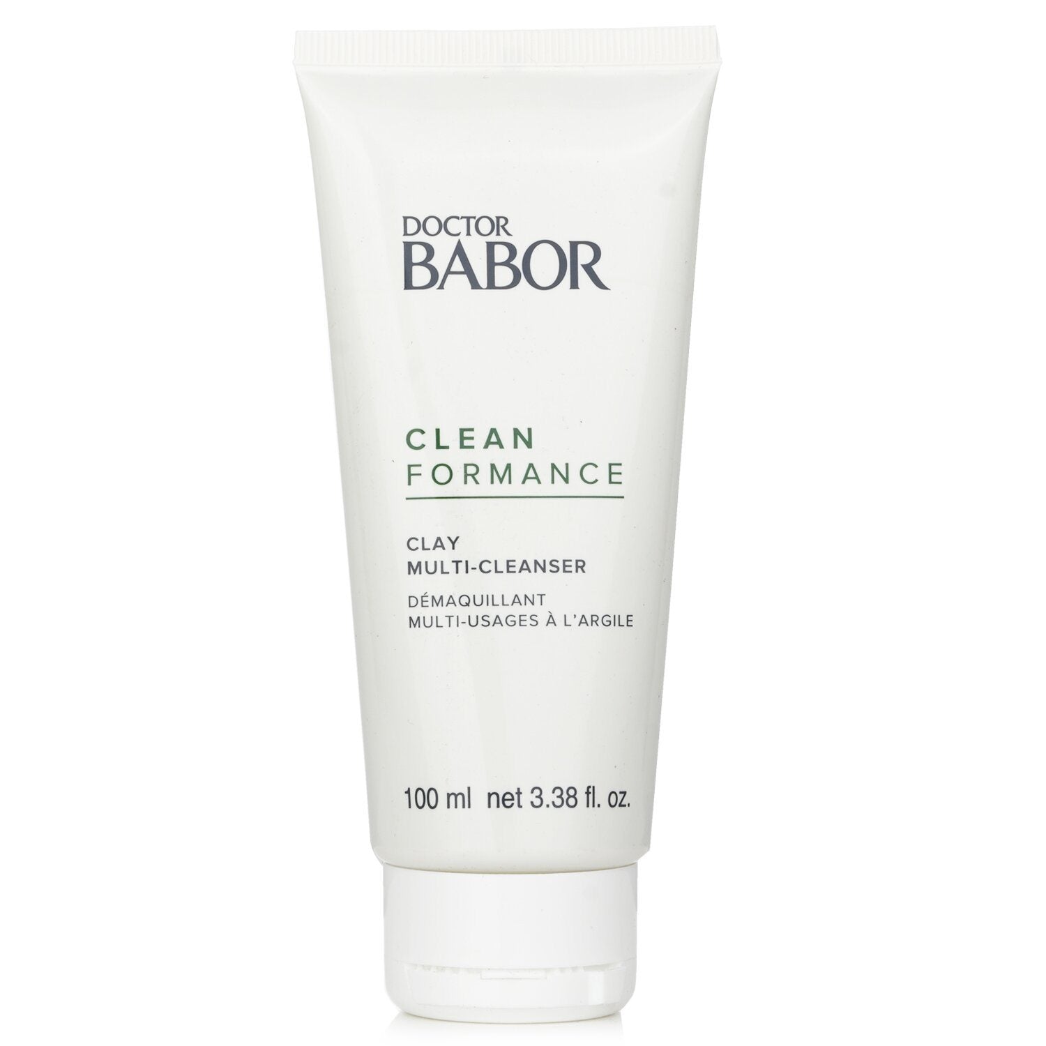 BABOR - Doctor Babor Clean Formance Clay Multi-Cleanser (Salon Size) 34582/445001 100ml/3.38oz