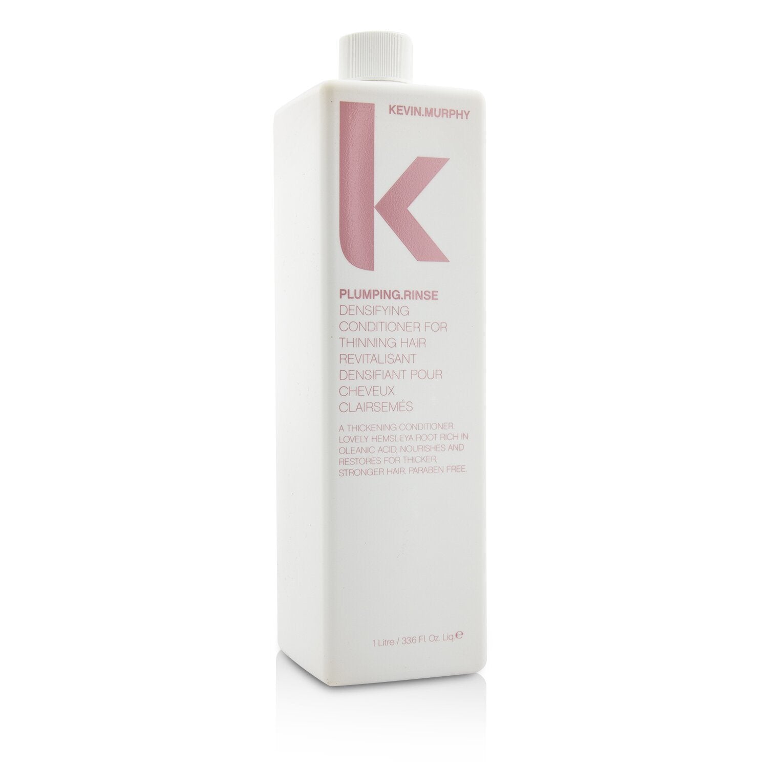 KEVIN.MURPHY - Plumping.Rinse Densifying Conditioner (A Thickening Conditioner - For Thinning Hair) 1000ml/33.6oz