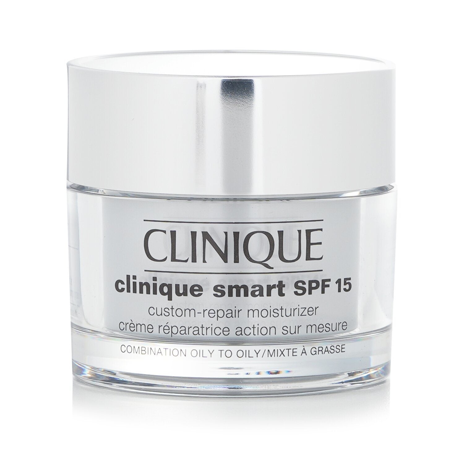 CLINIQUE - Smart Custom-Repair Moisturizer SPF 15 - Combination Oily To Oily 68251/Z5XH 50ml/1.7oz