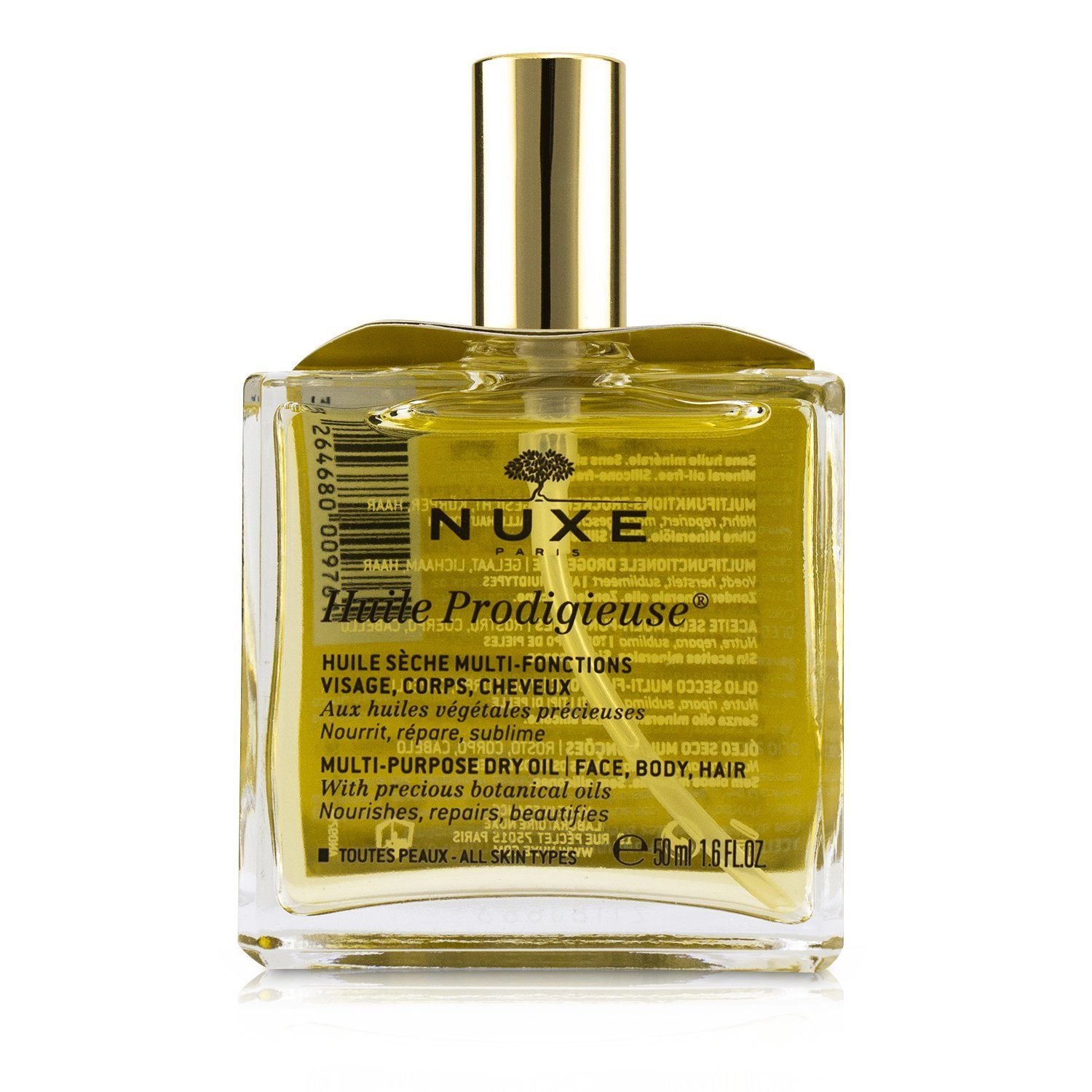 NUXE - Huile Prodigieuse Multi Usage Dry Oil 4572325 50ml/1.6oz