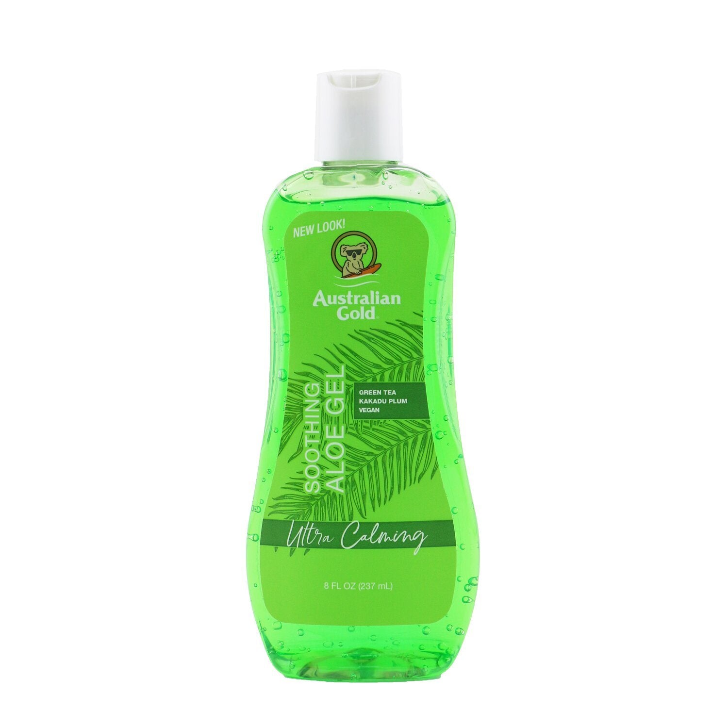 AUSTRALIAN GOLD - Soothing Aloe After Sun Gel A70623 237ml/8oz