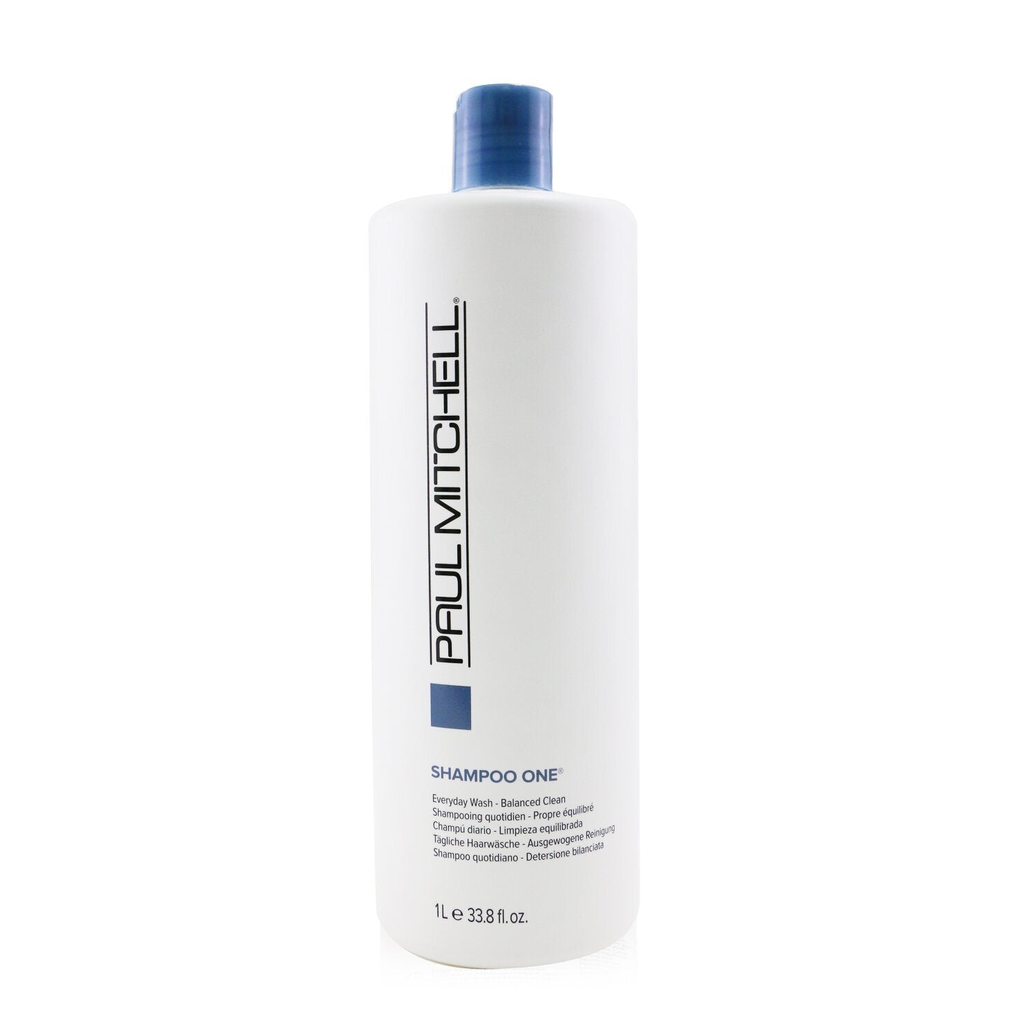 PAUL MITCHELL - Shampoo One (Original Wash - Extremely Gentle)  PMI115 1000ml/33.8oz