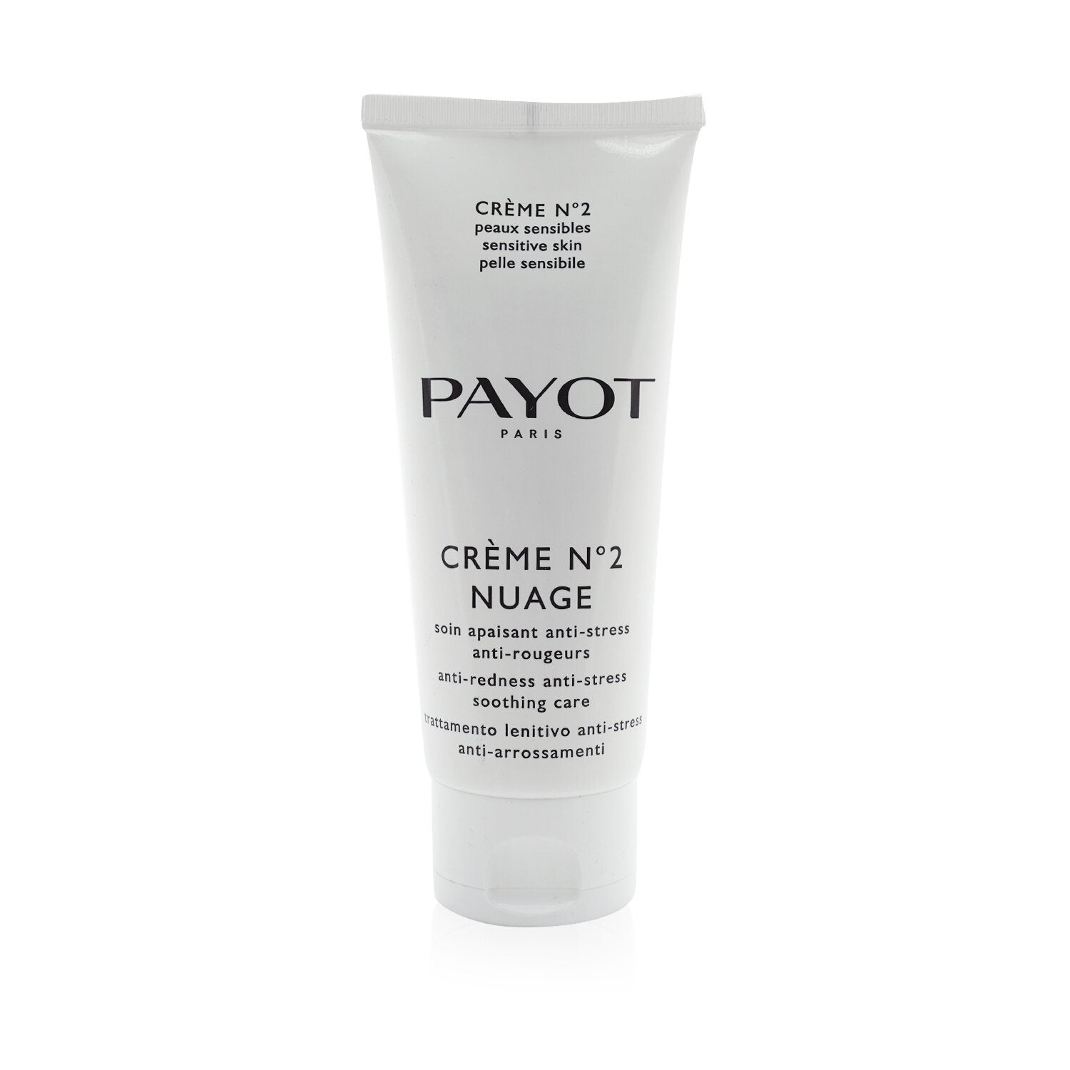 PAYOT - Creme N°2 Nuage Anti-Redness Anti-Stress Soothing Care (Salon Size) 0065116465 100ml/3.3oz