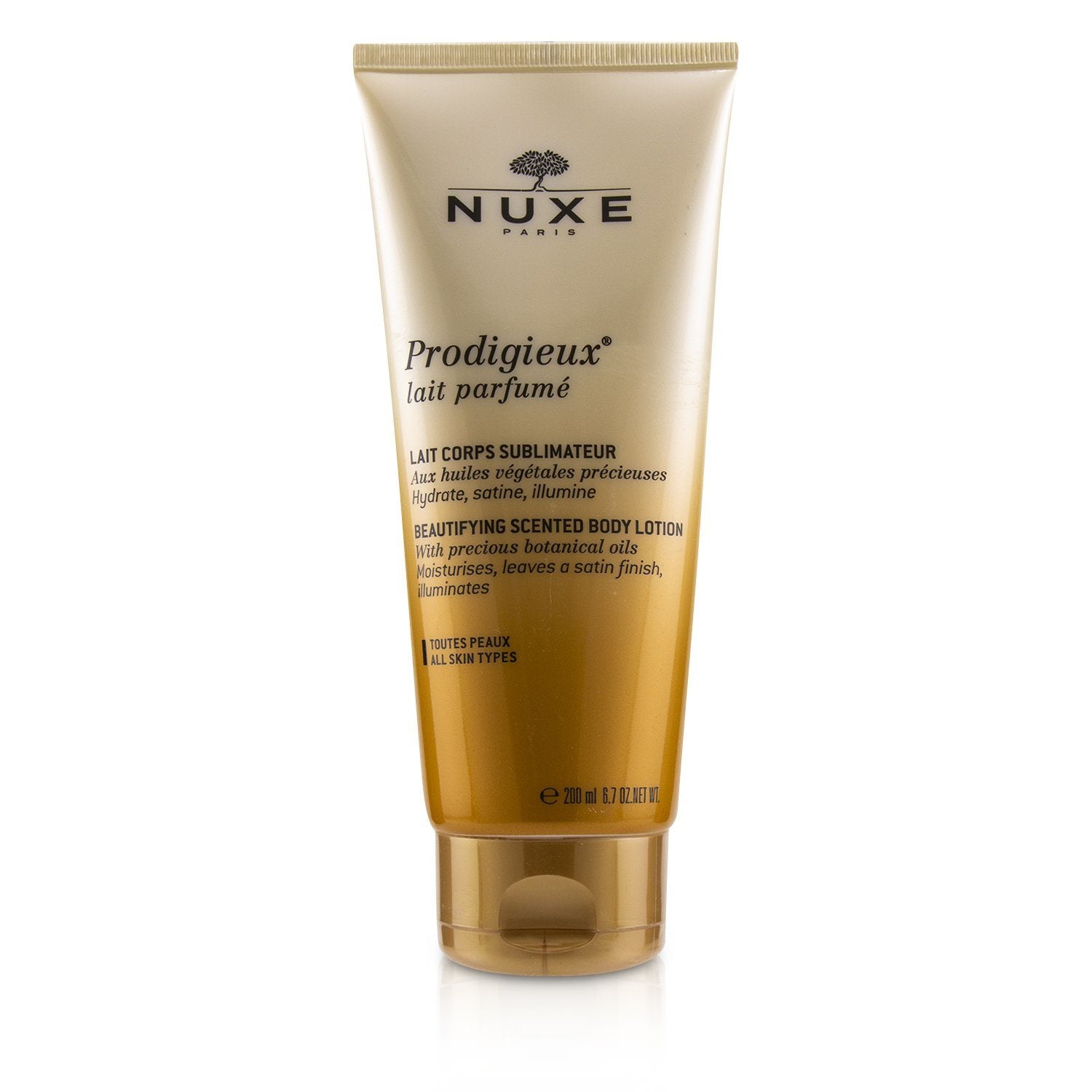 NUXE - Prodigieux Beautifying Scented Body Lotion AN07358 200ml/6.7oz