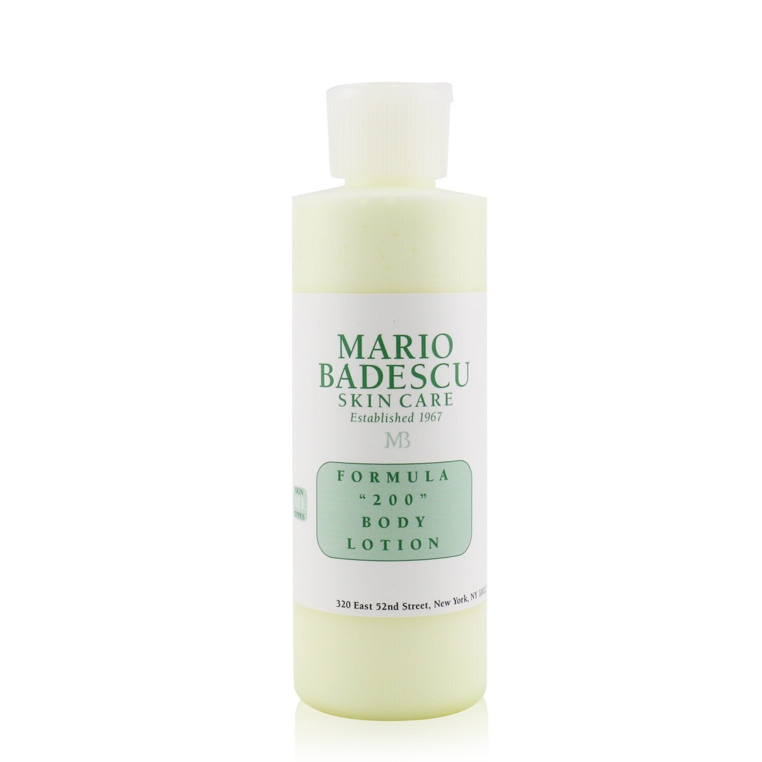 MARIO BADESCU - Formula 200 Body Lotion - For All Skin Types 10014 177ml/6oz