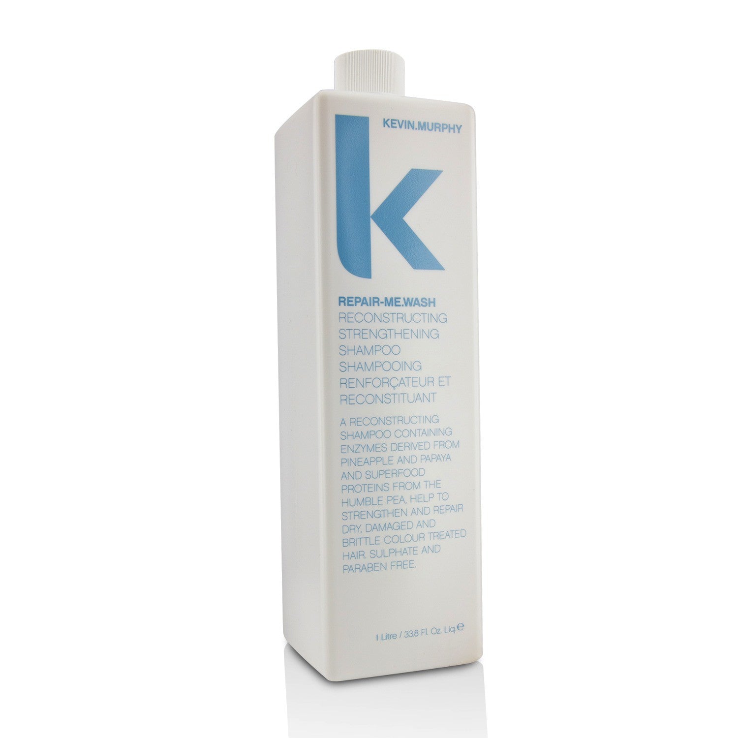 KEVIN.MURPHY - Repair-Me.Wash (Reconstructing Stregthening Shampoo) 1000ml/33.8oz