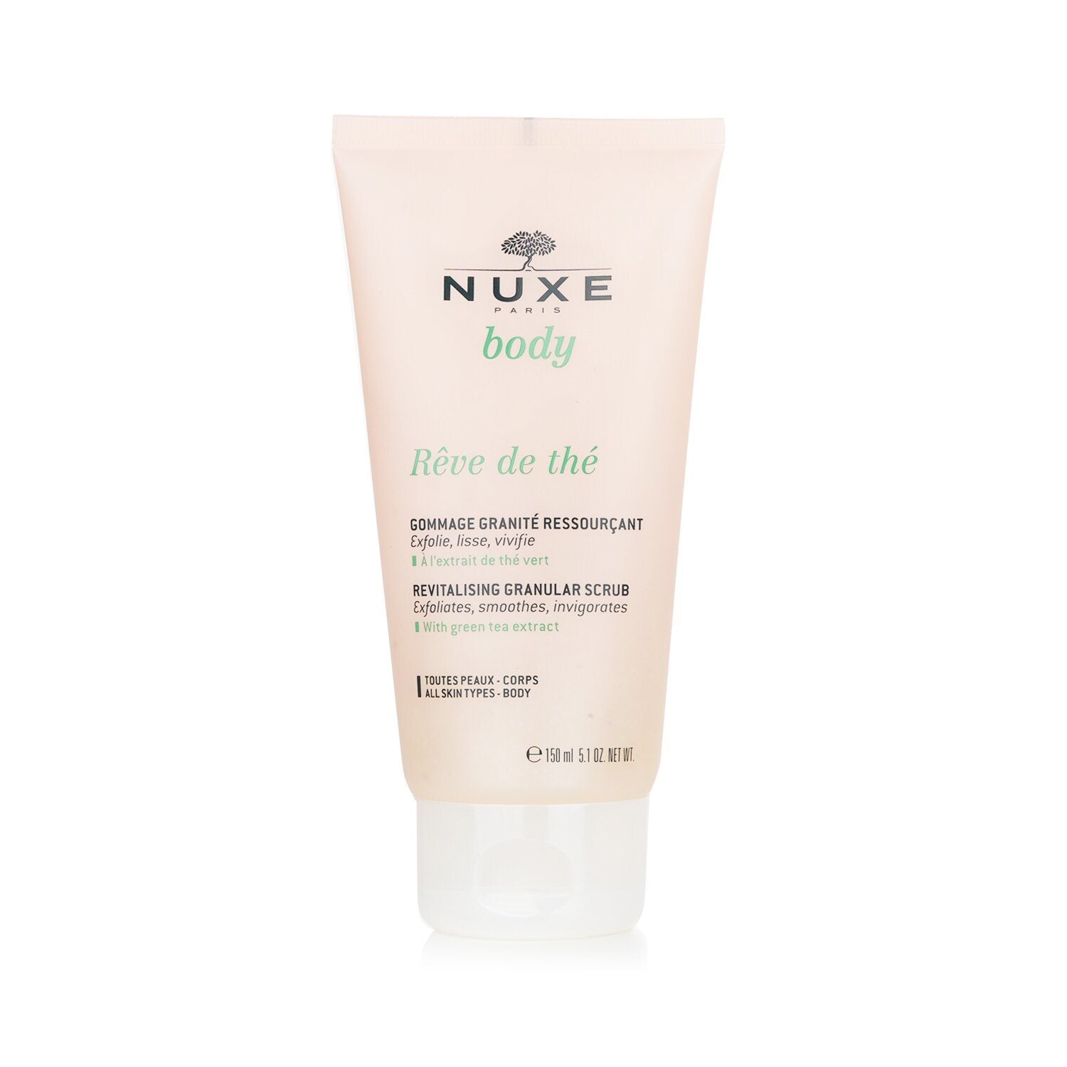 NUXE - Reve De The Revitalising Granular Scrub 022005 150ml/5oz