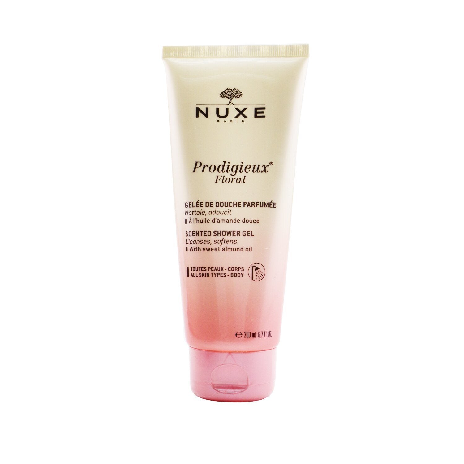 NUXE - Prodigieux Floral Scented Shower Gel 80026133 200ml/6.7oz