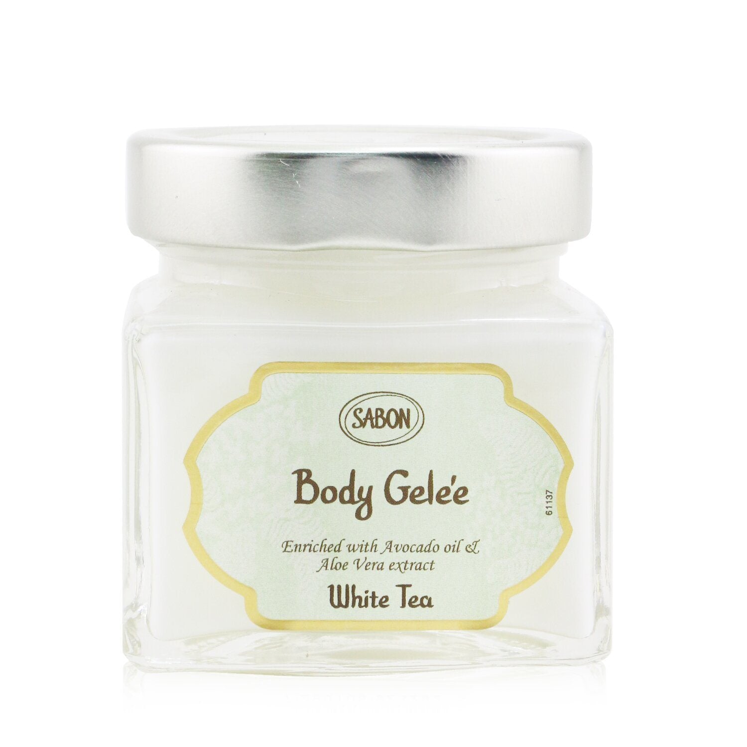 SABON - Body Gelee - White Tea 923292 200ml/7oz