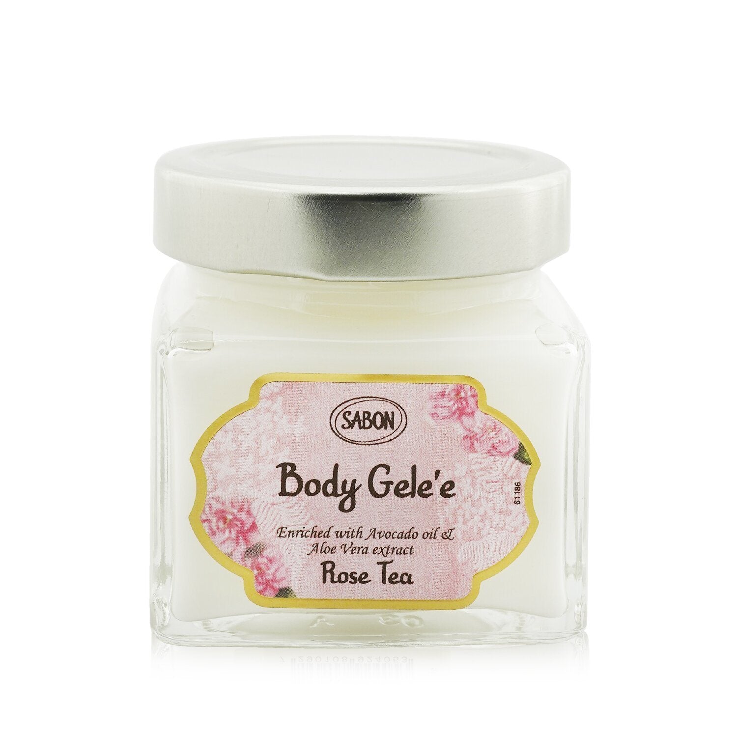 SABON - Body Gelee - Rose Tea 924053 200ml/7oz