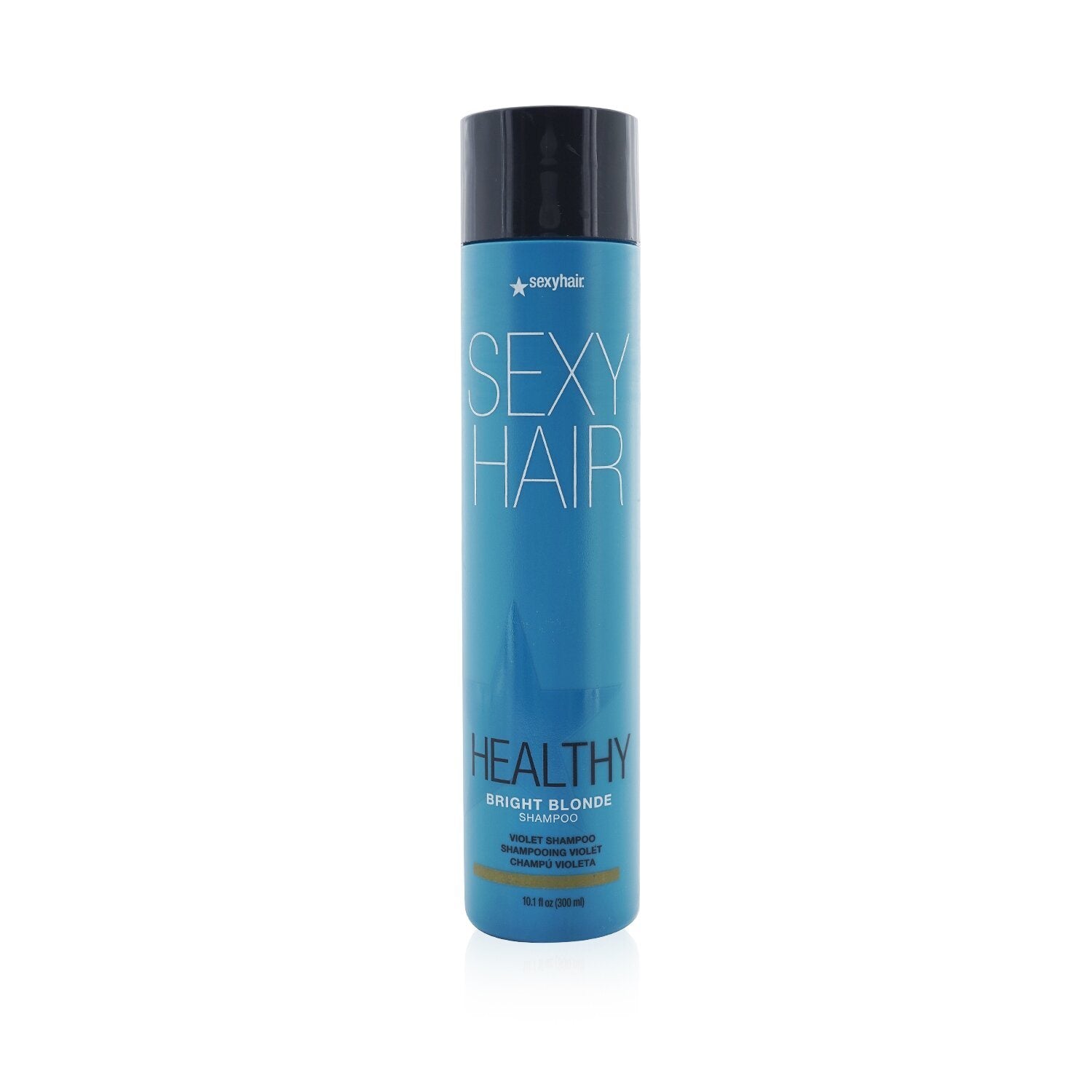 SEXY HAIR CONCEPTS - Healthy Sexy Hair Healthy Bright Blonde Violet Shampoo 020096 300ml/10.1oz